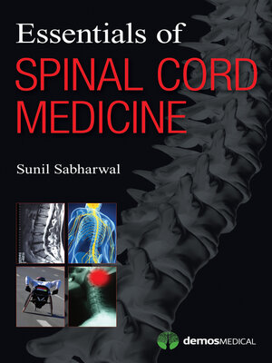 cover image of Essentials of Spinal Cord Medicine